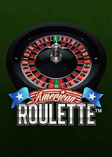american roulette netent/